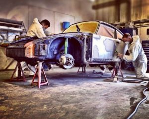 Restoration Bringing Porsche Back To Life Tuthill Porsche