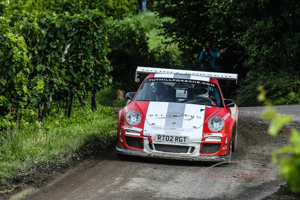 Tuthill Porsche 911 Gt3 Video Wrc Germany