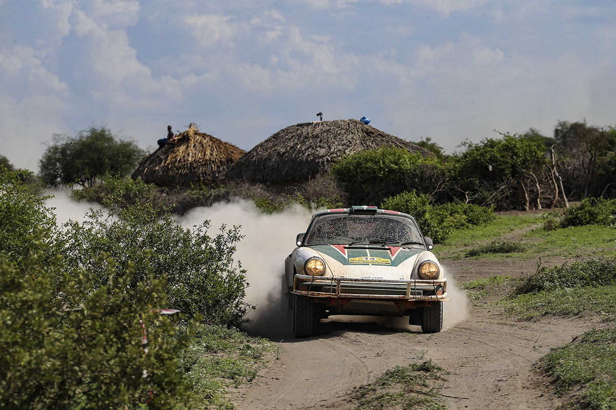 2019 Safari Classic Rally Day 3 Report