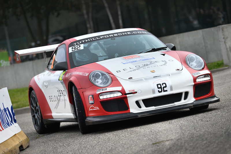 Tuthill Porsche confirms 911 R-GT Production