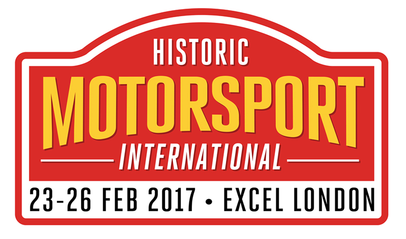 Tuthill Porsche at Historic Motorsport International/London Classic Car Show