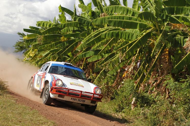 Safari Rally Stages 1-3 update
