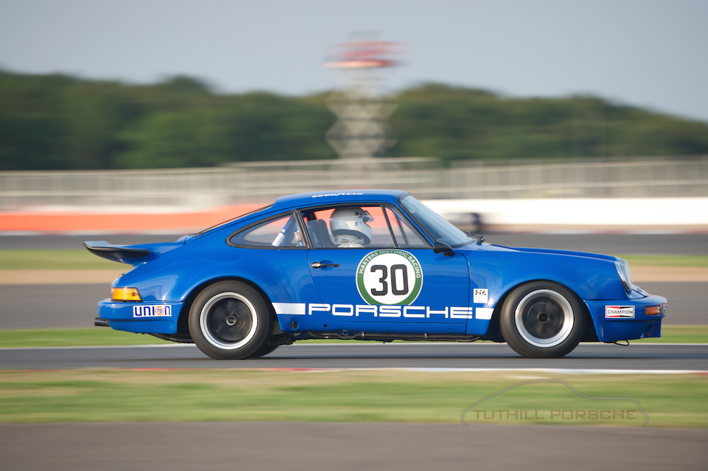 Tuthill RSR stars at Silverstone Classic
