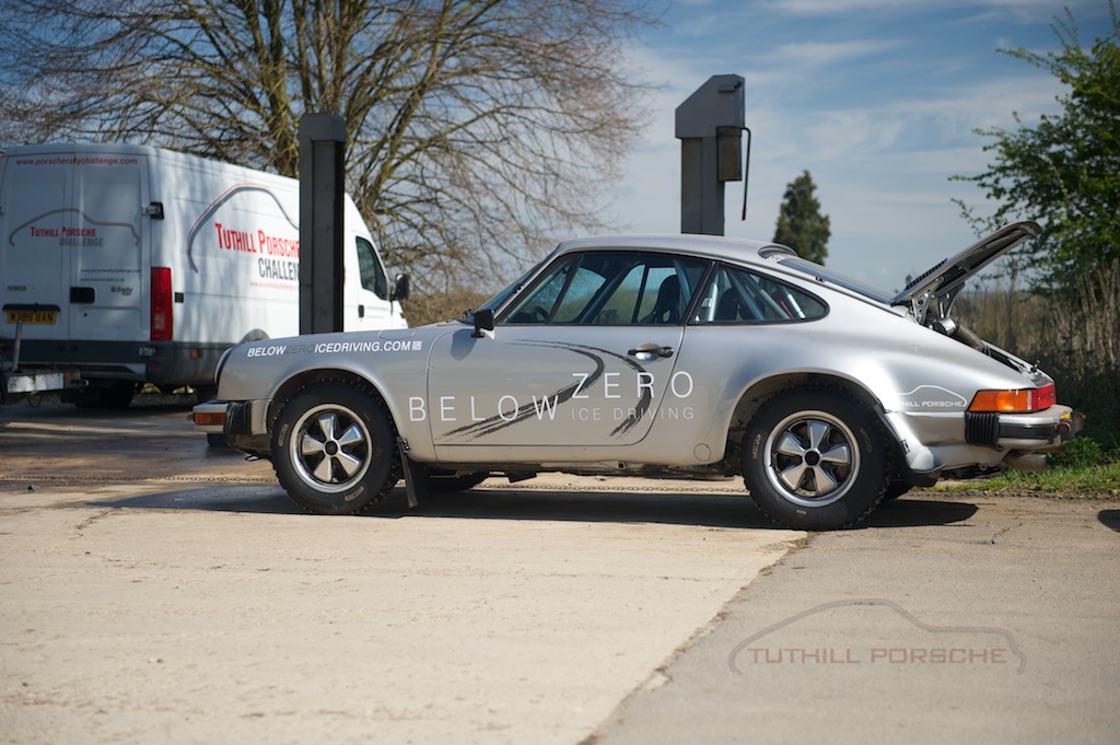 Tuthill Porsche 911 Cars for Sale