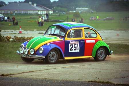 Classic Volkswagen Beetle Parts