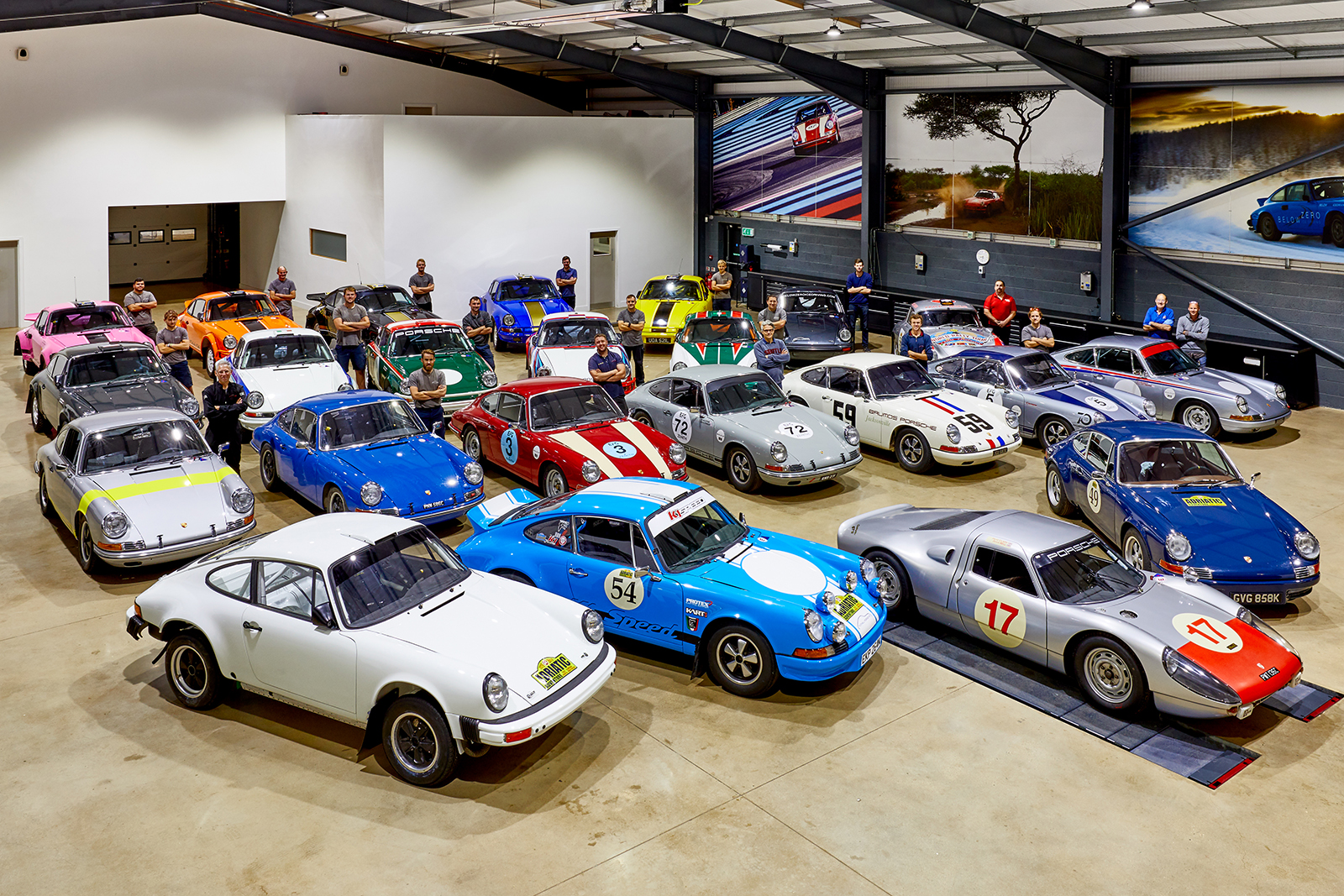 Seasons Greetings from Tuthill Porsche