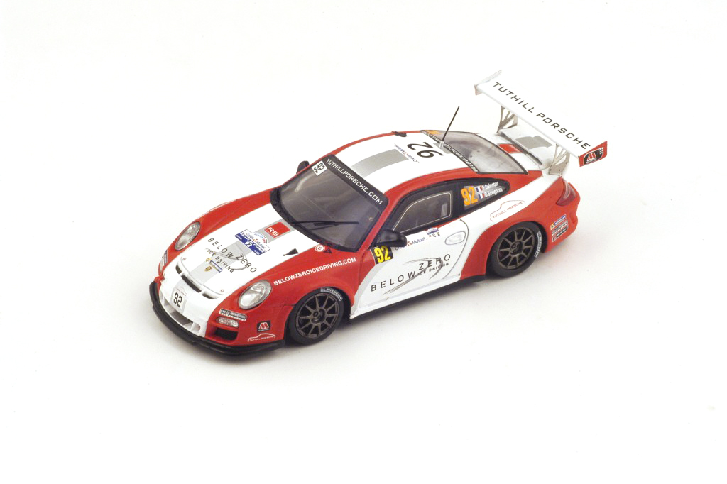 Tuthill Porsche R-GT Model Available
