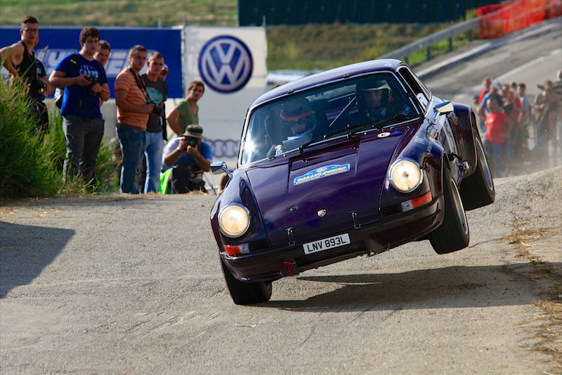RIP Paolo Faldini: Farewell to a great friend in Porsche