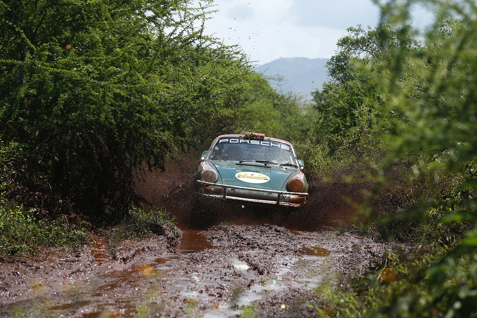 2019 Safari Classic Rally Day 2 Report
