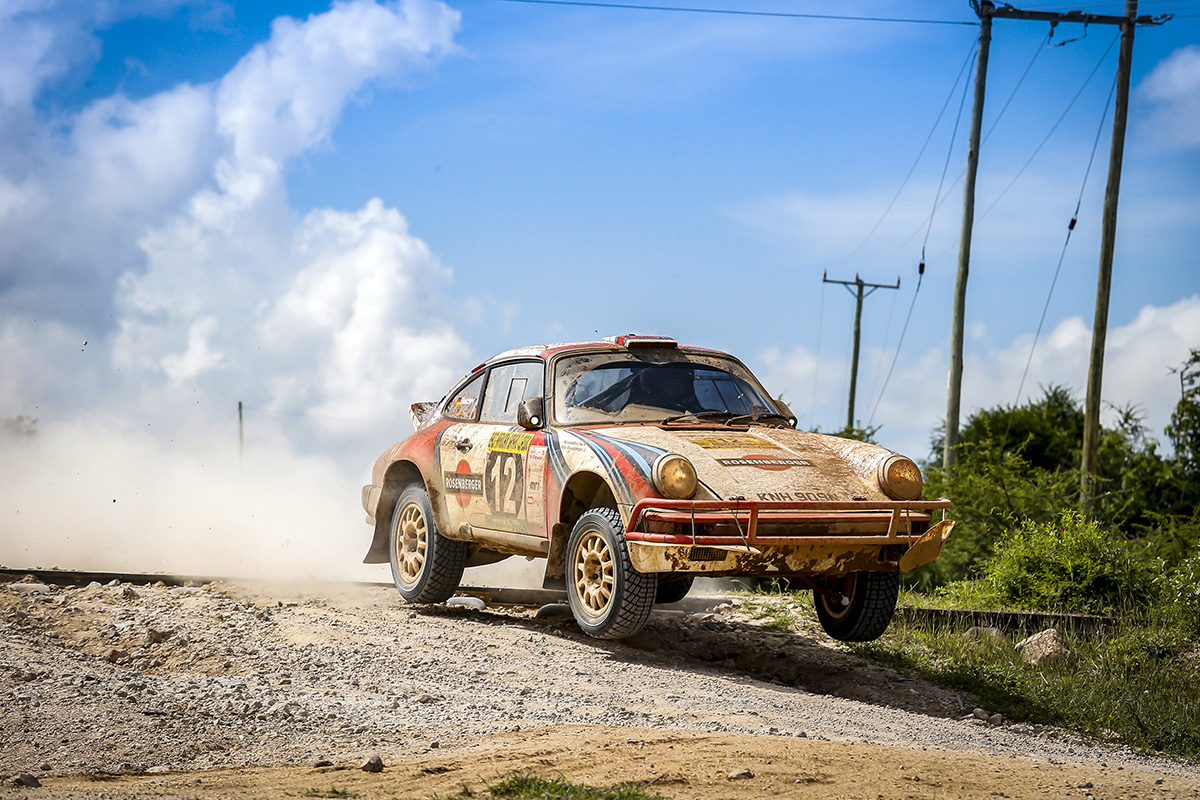 2019 Safari Classic Rally Day 4 Report