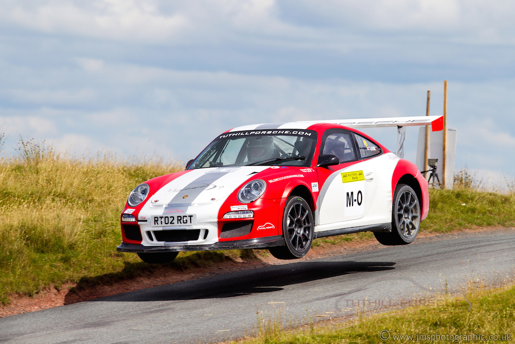 Successful Debut for Tuthill Porsche 997 RGT