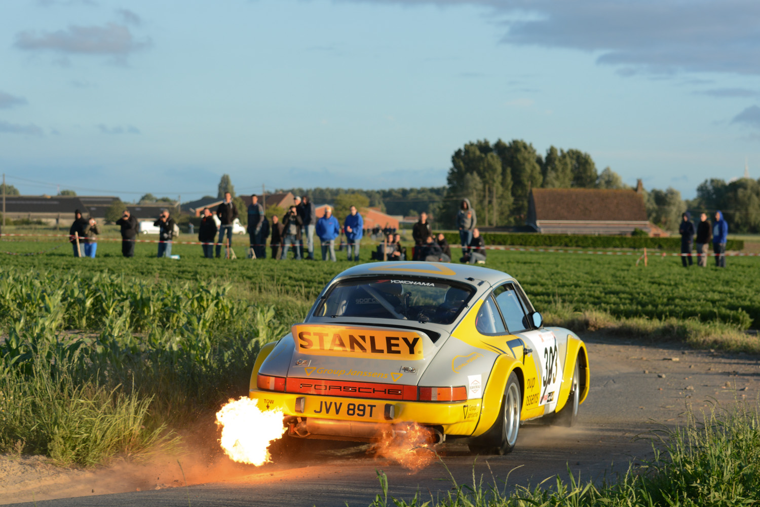 Tuthill Porsche Ypres Rally Preview